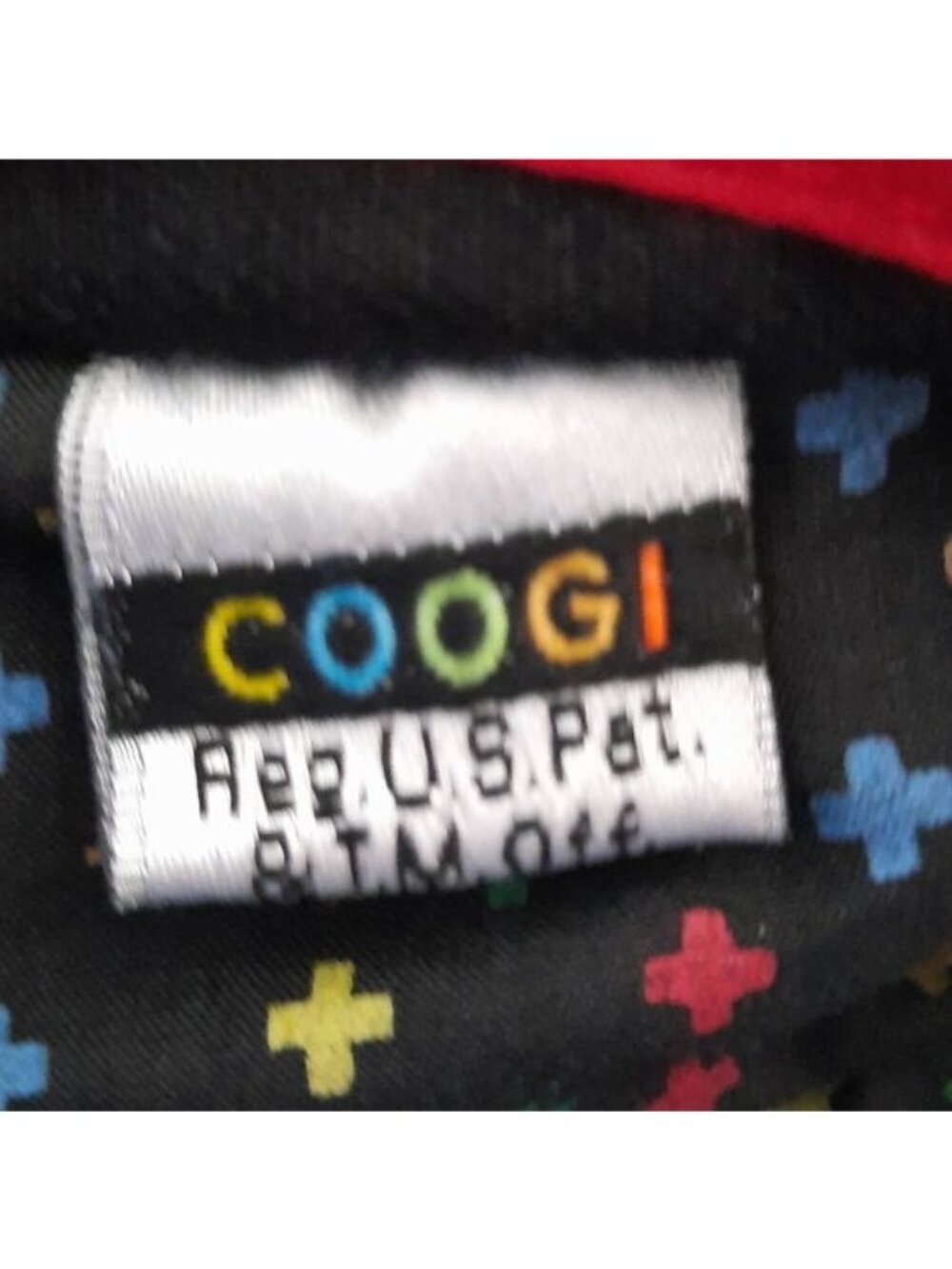 Coogi Australia Vintage Embroidered Denim Jeans Size W38 L34 - Picture 14 of 16